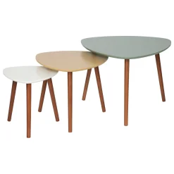 ATMOSPHERA Tables gigognes "Mileo" Discount