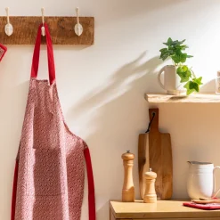 ATMOSPHERA Tablier coton "Olia" Online