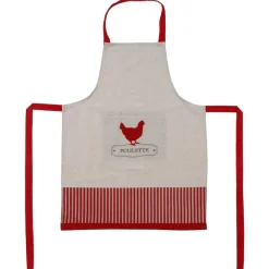 ATMOSPHERA Tablier "Poule Hot