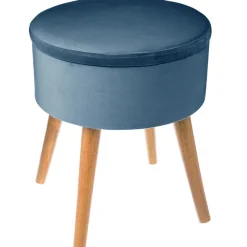 ATMOSPHERA Tabouret coffre "Tess" Outlet