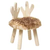 ATMOSPHERA Tabouret enfant "Cerf" Discount