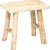 ATMOSPHERA Tabouret "Woody" Clearance