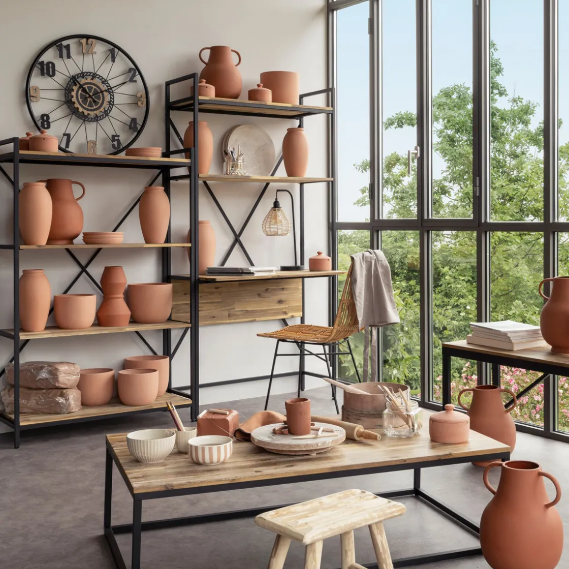 ATMOSPHERA Étagère "Edena" Clearance