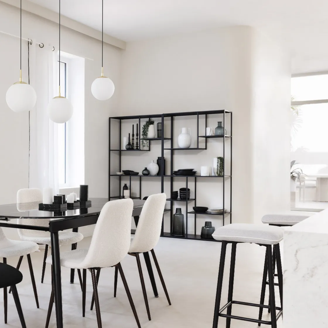 ATMOSPHERA Étagère "Gota" Outlet