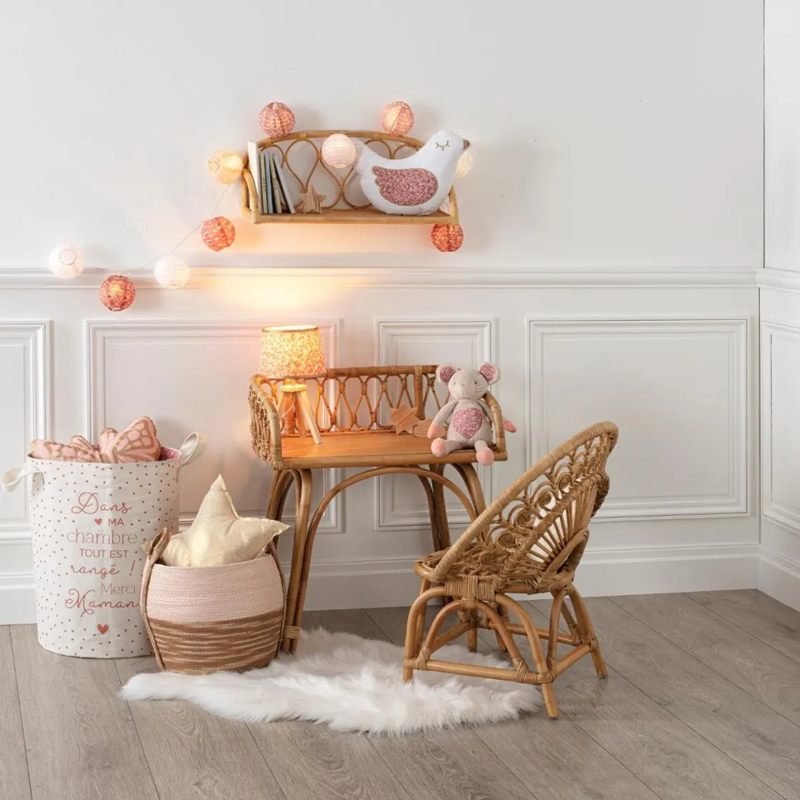 ATMOSPHERA Étagère murale enfant "Retro" Hot