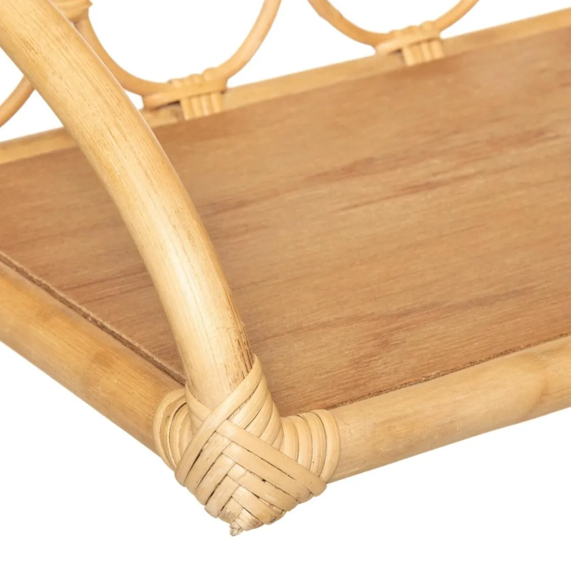 ATMOSPHERA Étagère murale enfant "Retro" Hot