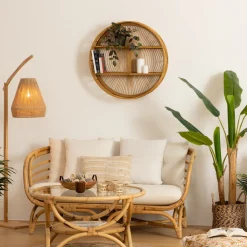 ATMOSPHERA Étagère murale "Inacio" New