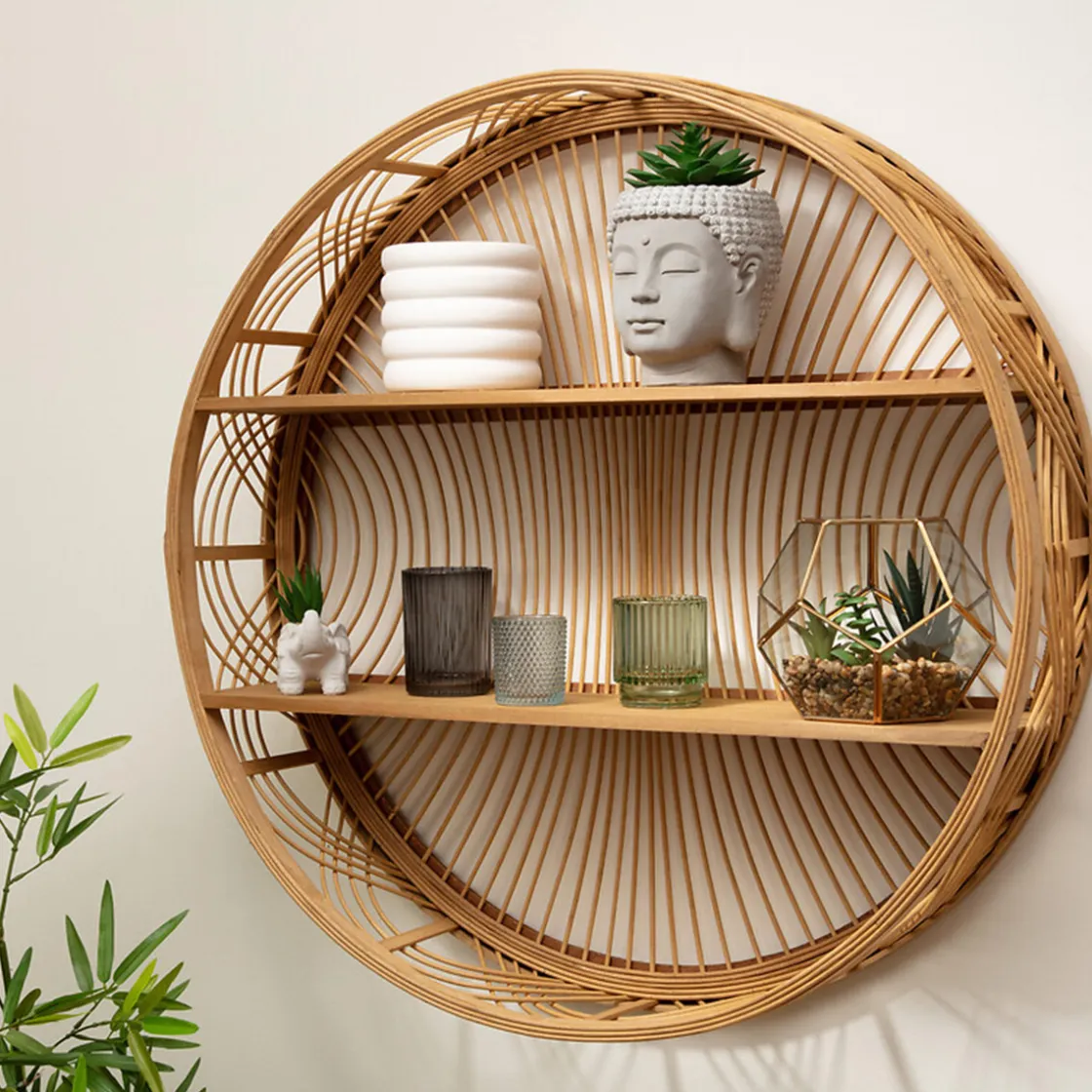 ATMOSPHERA Étagère murale "Inacio" New