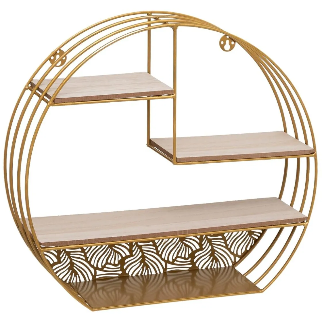 ATMOSPHERA Étagère murale métal "Mirna" Clearance