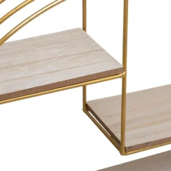 ATMOSPHERA Étagère murale métal "Mirna" Clearance