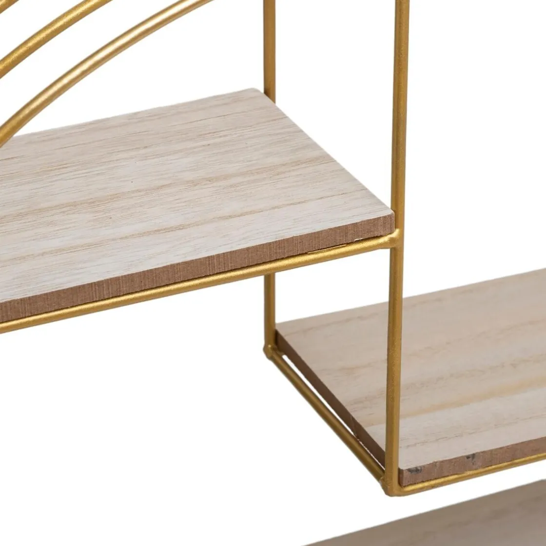 ATMOSPHERA Étagère murale métal "Mirna" Clearance