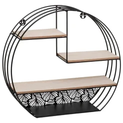 ATMOSPHERA Étagère murale métal "Mirna" Discount