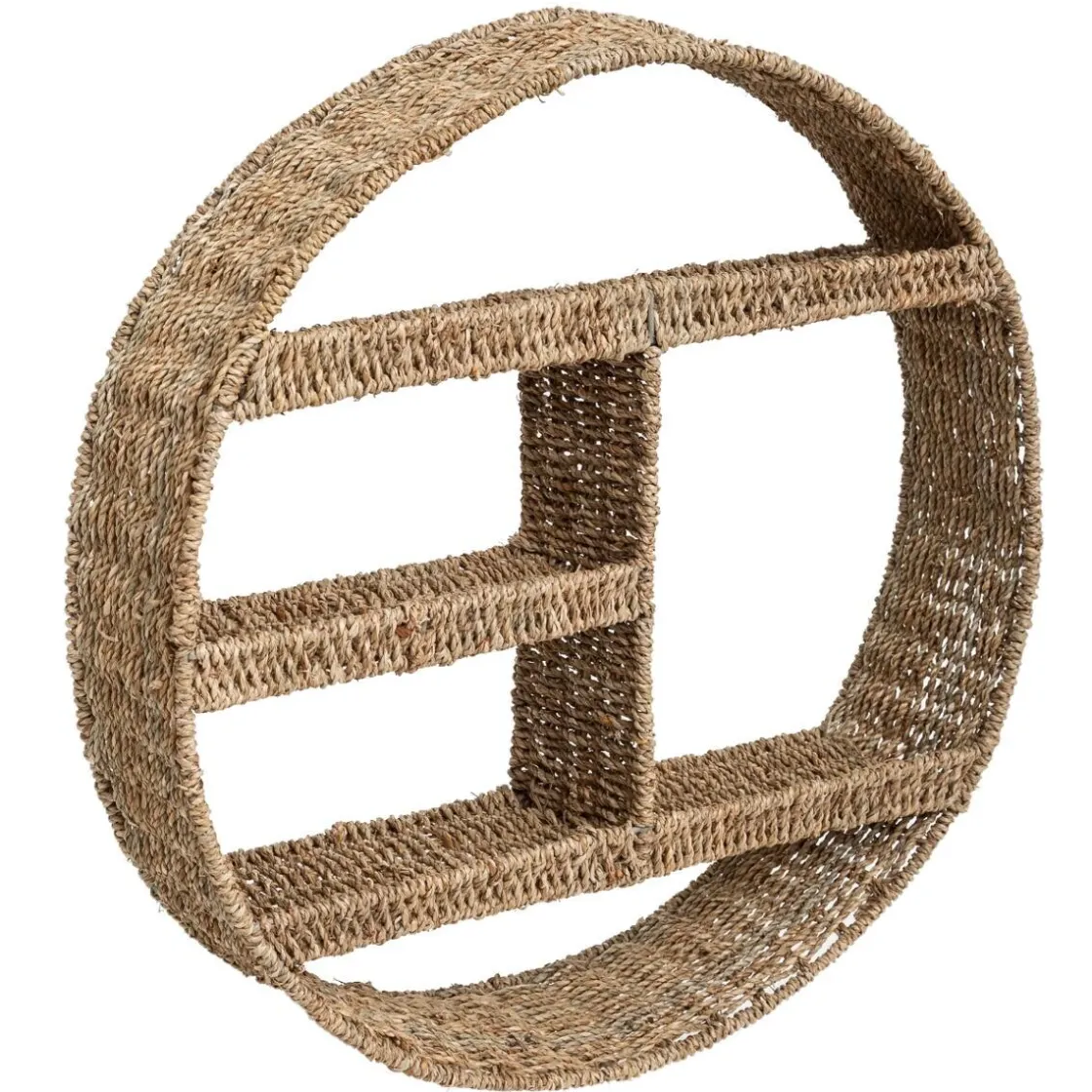 ATMOSPHERA Étagère murale ronde "Aria" Discount