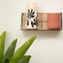 ATMOSPHERA Étagère murale "Sofia" Hot