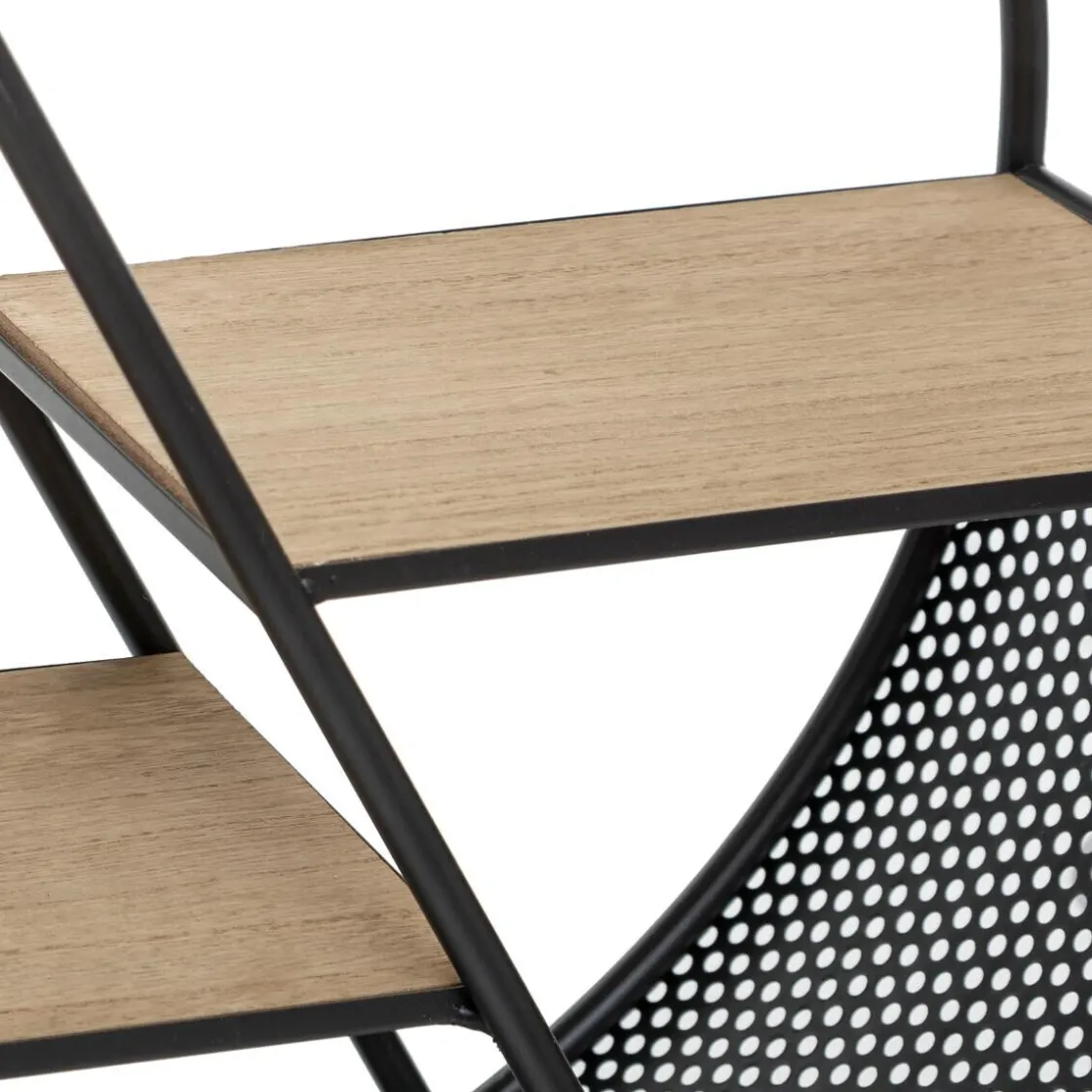 ATMOSPHERA Étagère "Timeo" ronde Hot