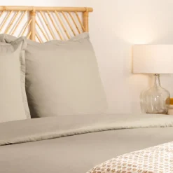 ATMOSPHERA Taie d'oreiller, coton New