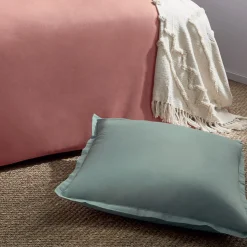 ATMOSPHERA Taie d'oreiller, coton Clearance