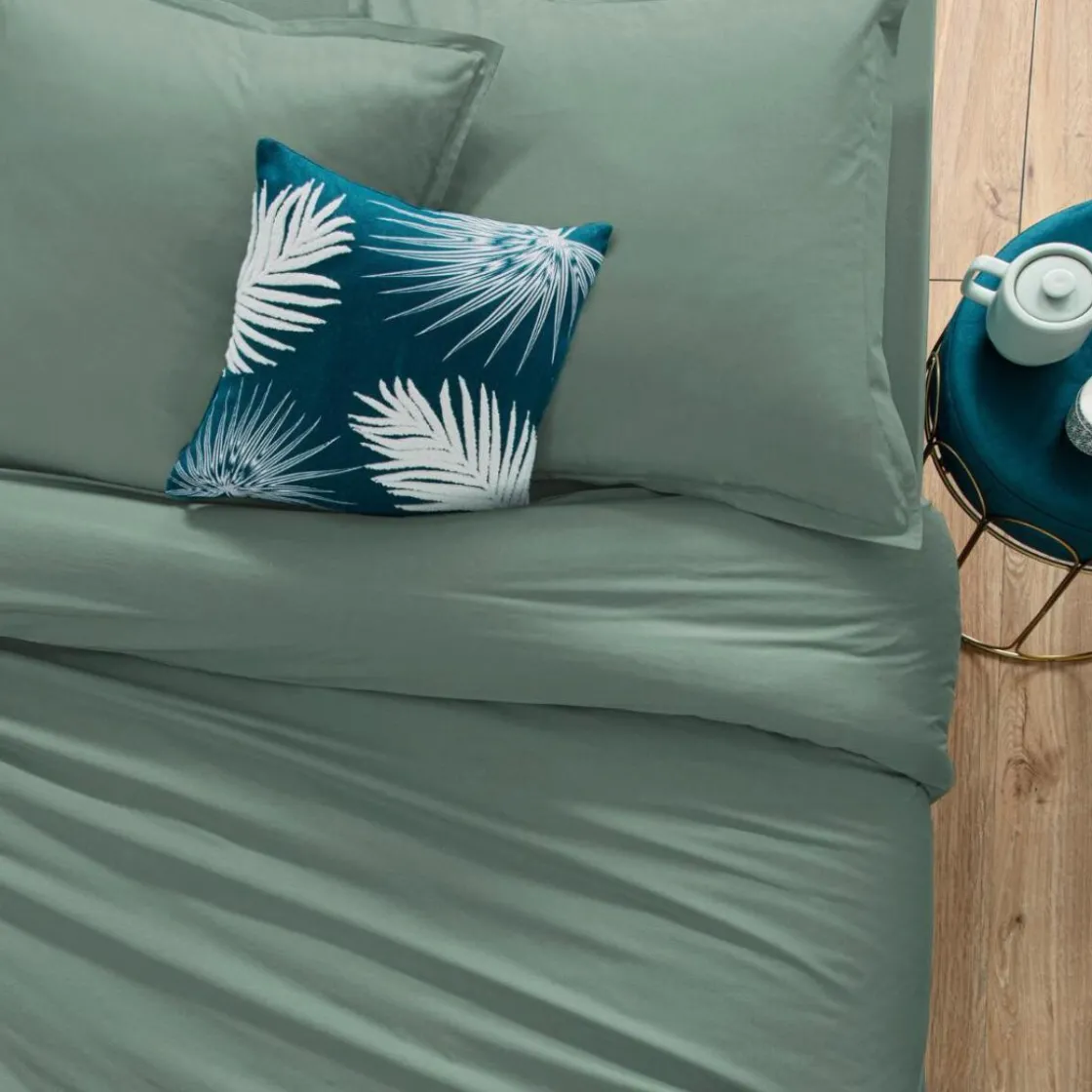 ATMOSPHERA Taie d'oreiller, coton Clearance