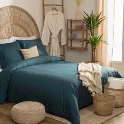 ATMOSPHERA Taie d'oreiller, coton