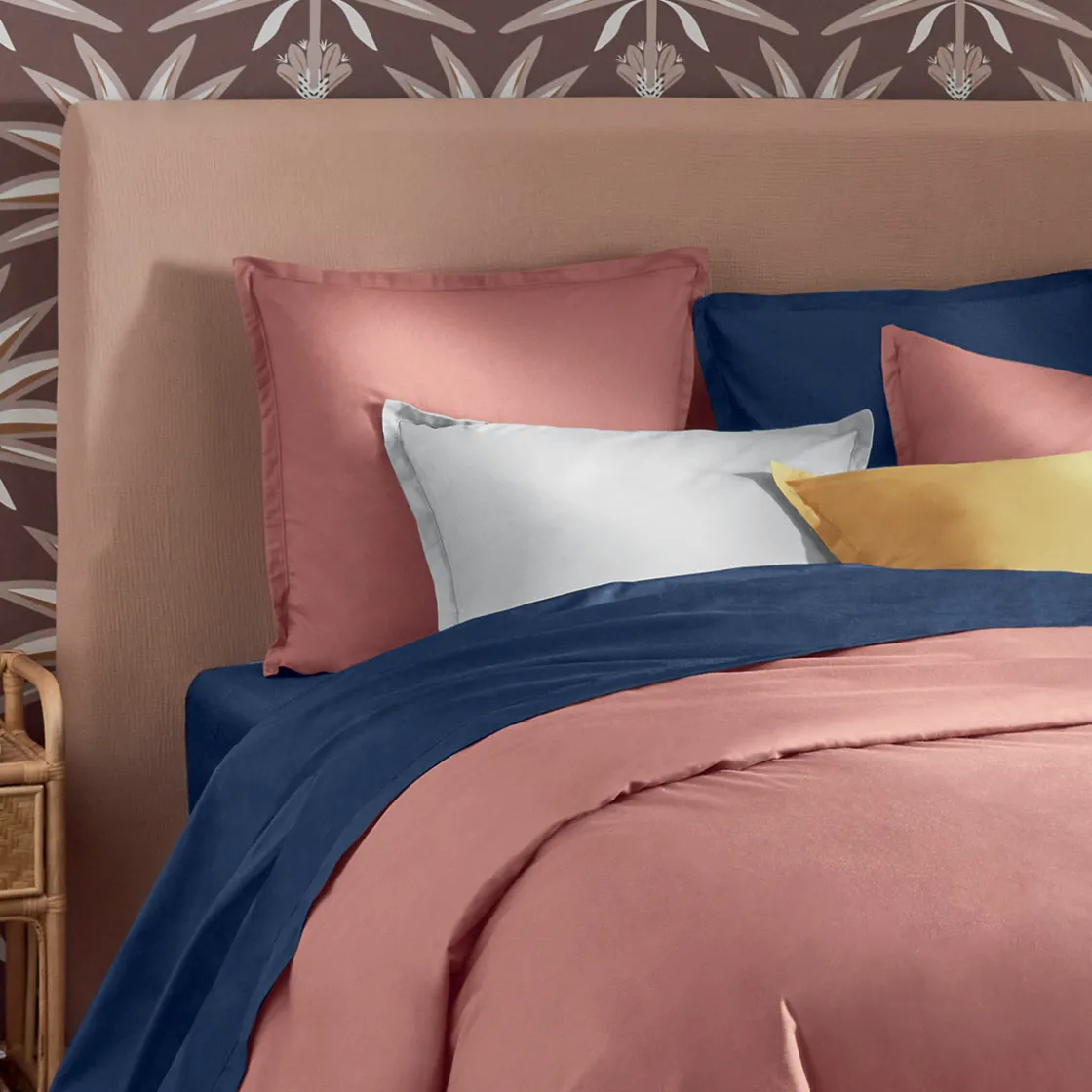 ATMOSPHERA Taie d'oreiller, coton Outlet