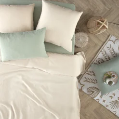 ATMOSPHERA Taie d'oreiller 