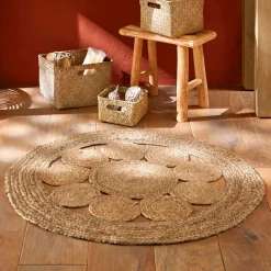 ATMOSPHERA Tapis ajouré 