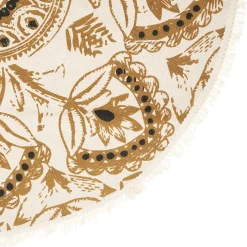 ATMOSPHERA Tapis coton imprimé New