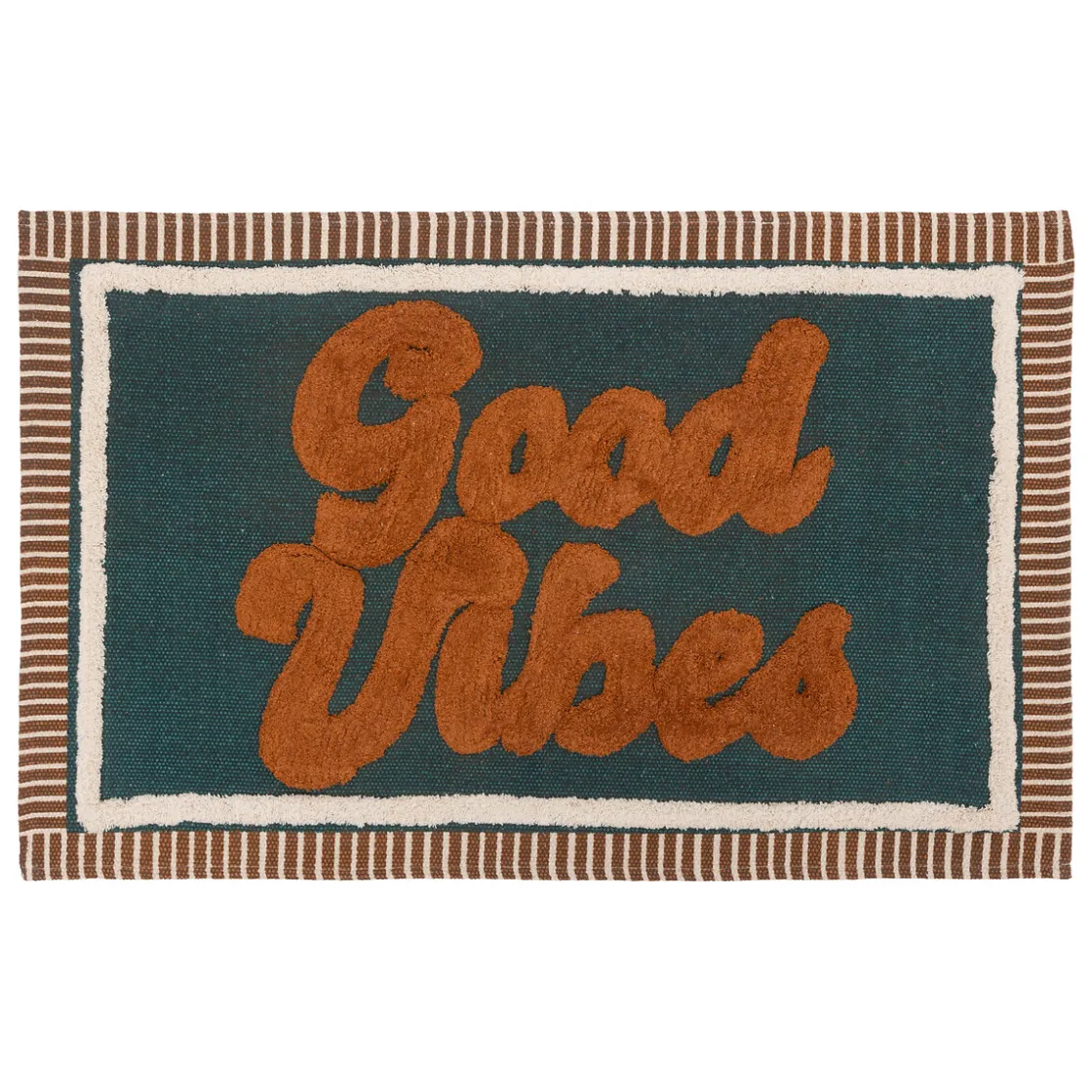 ATMOSPHERA Tapis coton "Vintage" Discount