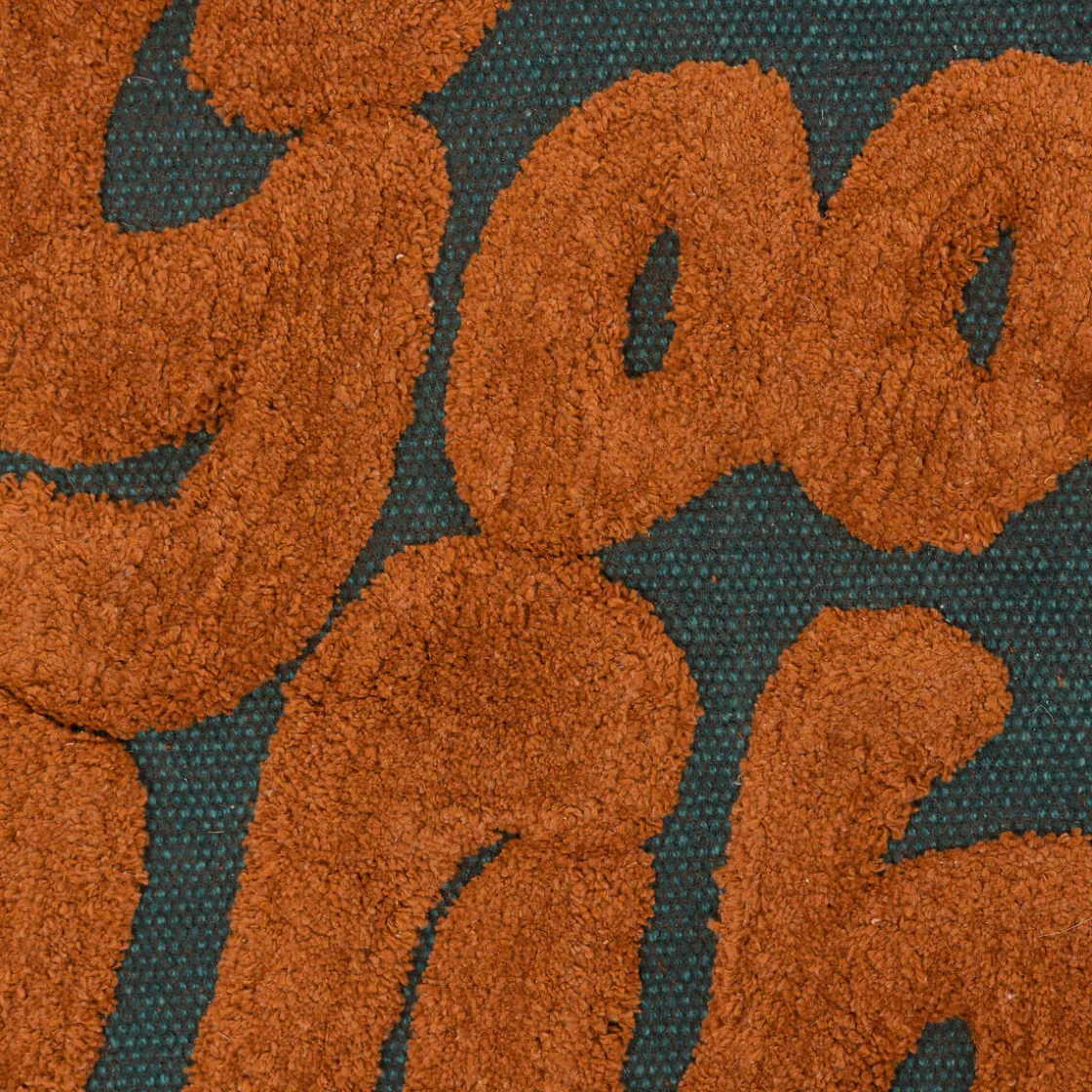 ATMOSPHERA Tapis coton "Vintage" Discount