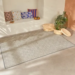 ATMOSPHERA Tapis d'extérieur "Ilanga" New