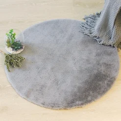 ATMOSPHERA Tapis effet fourrure "Couka" Hot