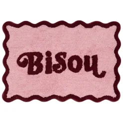 ATMOSPHERA Tapis effet laine "Cherry" Hot