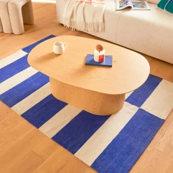 ATMOSPHERA Tapis effet laine 