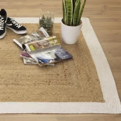 ATMOSPHERA Tapis en jute Hot