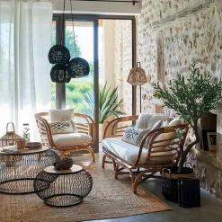 ATMOSPHERA Tapis en jute Best