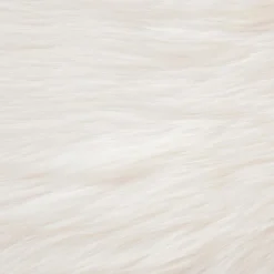 ATMOSPHERA Tapis enfant fausse fourrure Discount