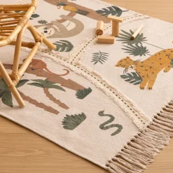 ATMOSPHERA Tapis enfant "Jungle"
