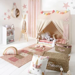 ATMOSPHERA Tapis enfant "Marelle"