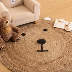 ATMOSPHERA Tapis enfant "Ourson" Best