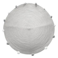 ATMOSPHERA Tapis enfant "Pompons" Outlet