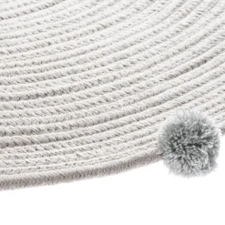 ATMOSPHERA Tapis enfant "Pompons" Outlet