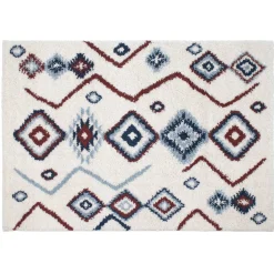 ATMOSPHERA Tapis esprit berbère Clearance