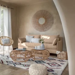 ATMOSPHERA Tapis esprit berbère Clearance