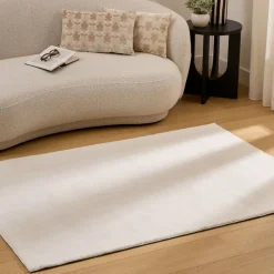 ATMOSPHERA Tapis fausse fourrure "Couka"