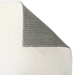 ATMOSPHERA Tapis fausse fourrure 