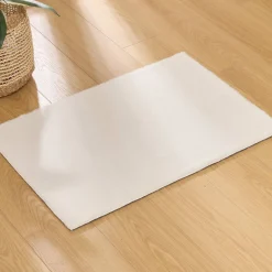 ATMOSPHERA Tapis fausse fourrure "Couka" Best