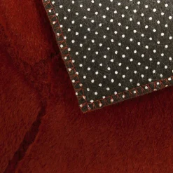 ATMOSPHERA Tapis fausse fourrure 