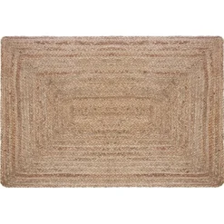 ATMOSPHERA Tapis "Histoire", jute New