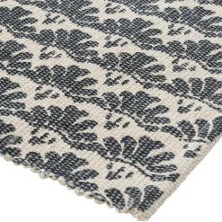 ATMOSPHERA Tapis imprimé, coton Discount