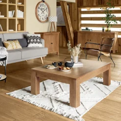 ATMOSPHERA Tapis "Inca", coton tufté Discount